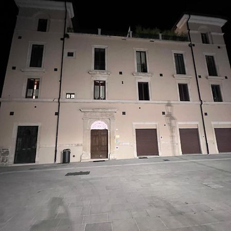Vadolibera House Lägenhet LʼAquila Exteriör bild