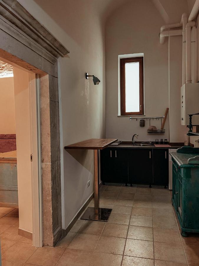 Vadolibera House Lägenhet LʼAquila Exteriör bild