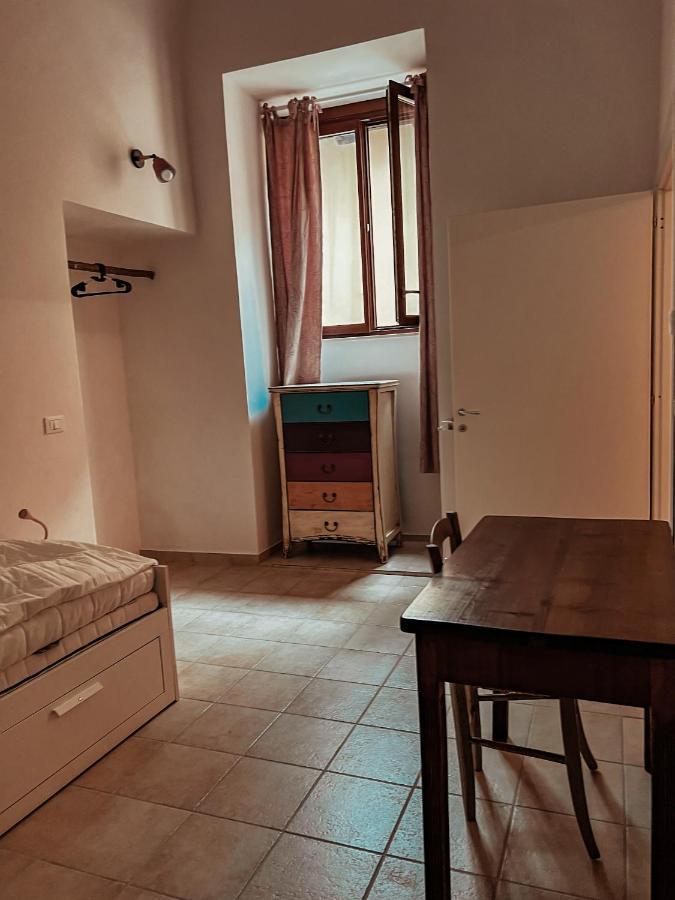 Vadolibera House Lägenhet LʼAquila Exteriör bild