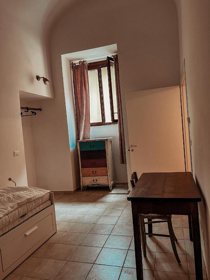 Vadolibera House Lägenhet LʼAquila Exteriör bild